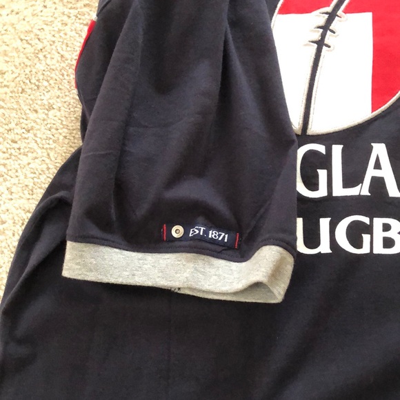 England rugby t shirt - Picture 4 of 4